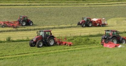 Az AGCO az új tulajdonos, a Szakadáth-Gépker marad a hazai márkaképviselet 
